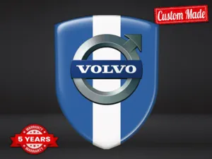 Volvo Vinilos Auto Personalizados Premium Personalizables